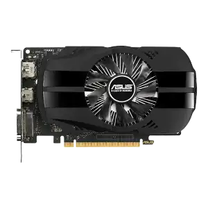 ASUS GTX 1050 DDR5 2GB - NOT SOLD SEPARATELY ONLY FOR PC BUILDS